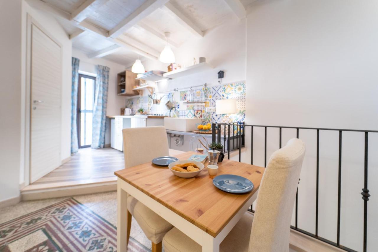 Casa Talete Cozy Apartment In Ortigia - First Floor Siraküza Dış mekan fotoğraf