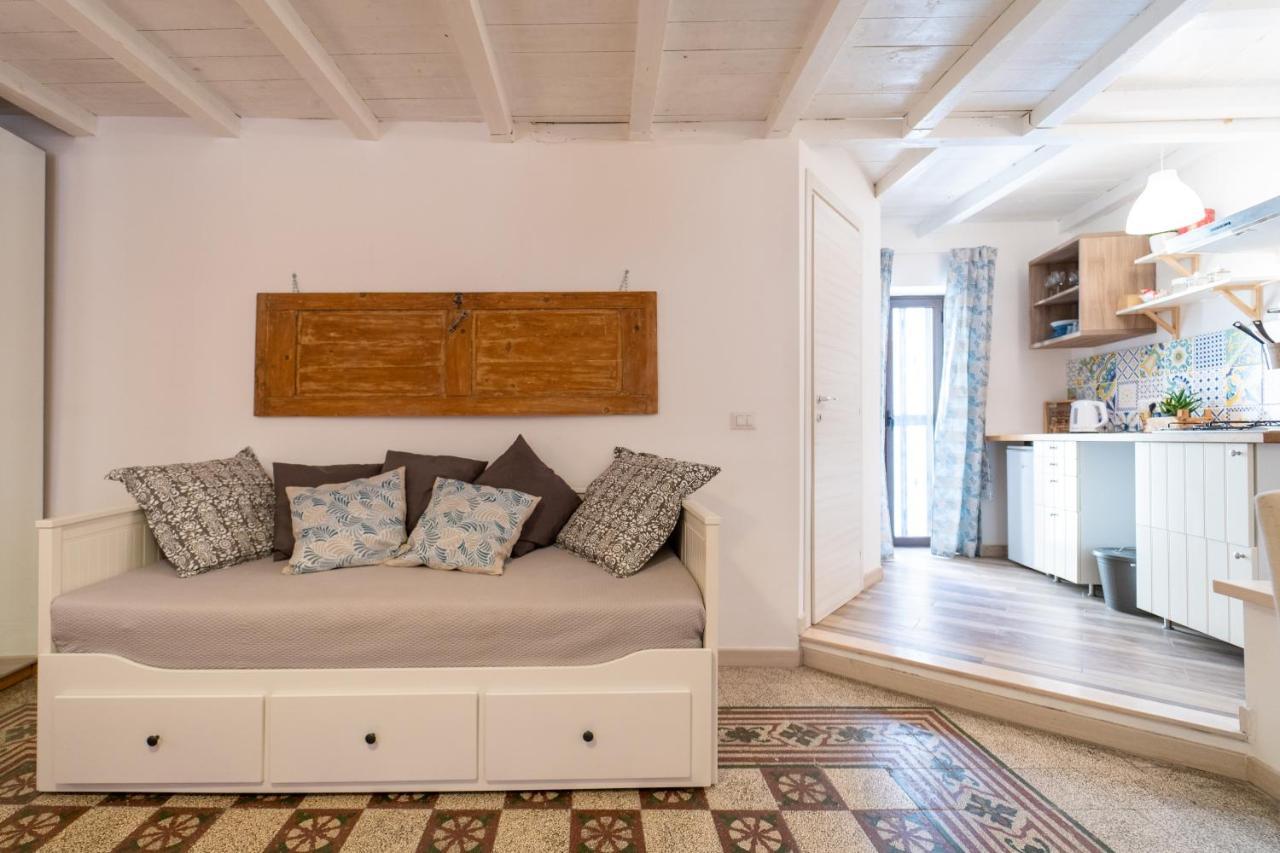 Casa Talete Cozy Apartment In Ortigia - First Floor Siraküza Dış mekan fotoğraf