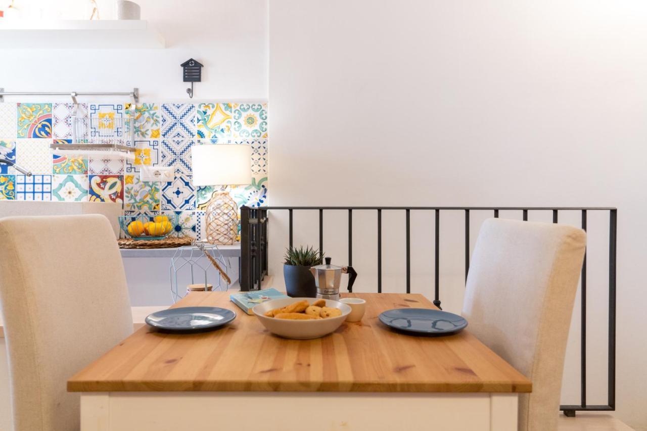 Casa Talete Cozy Apartment In Ortigia - First Floor Siraküza Dış mekan fotoğraf