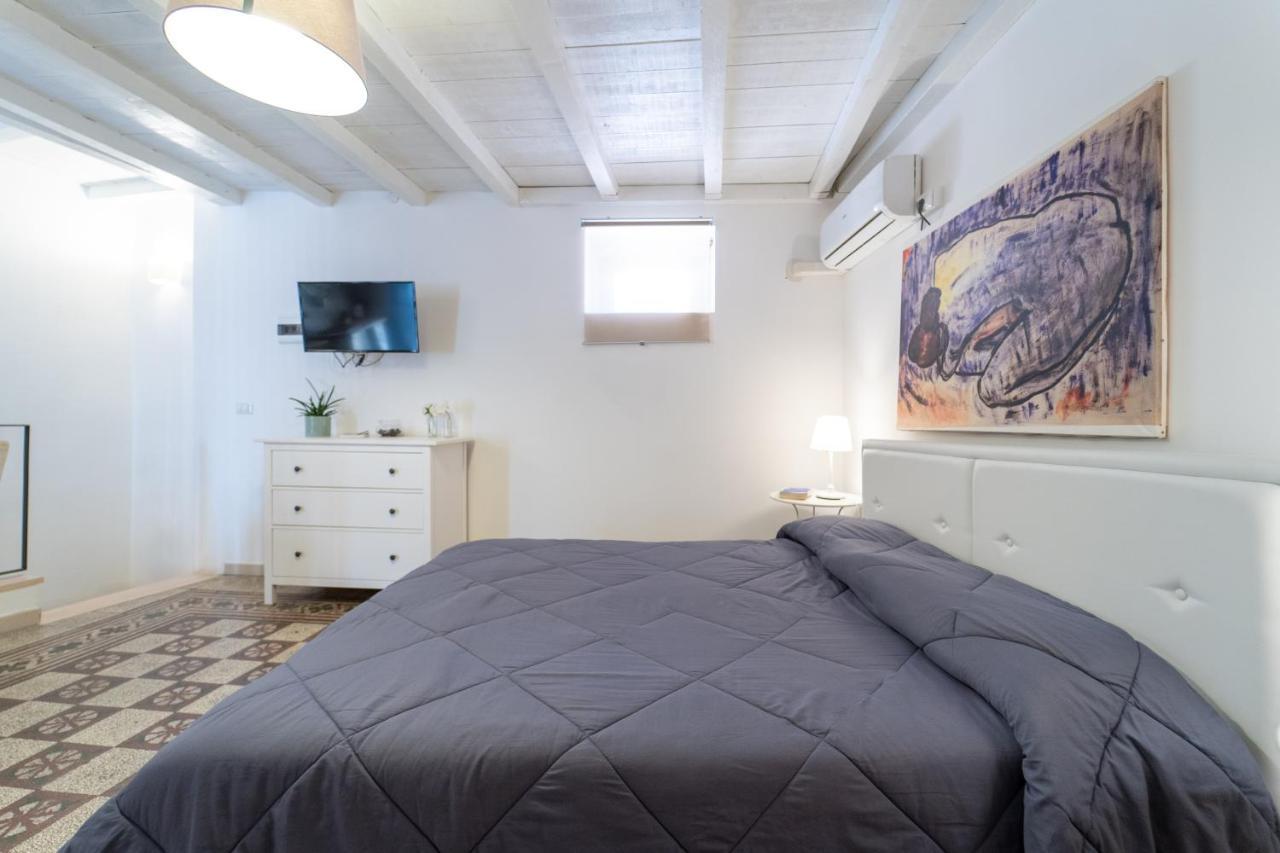 Casa Talete Cozy Apartment In Ortigia - First Floor Siraküza Dış mekan fotoğraf