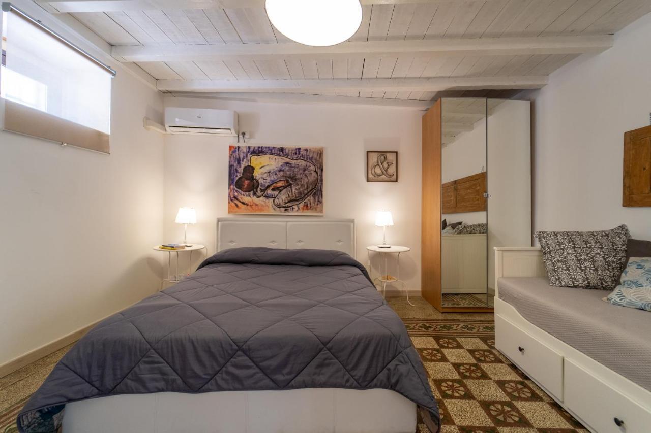 Casa Talete Cozy Apartment In Ortigia - First Floor Siraküza Dış mekan fotoğraf