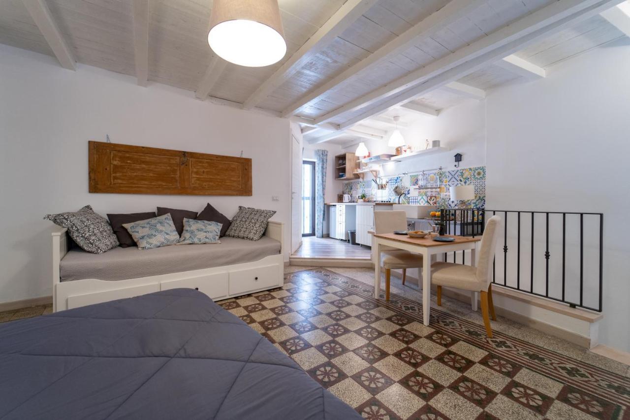 Casa Talete Cozy Apartment In Ortigia - First Floor Siraküza Dış mekan fotoğraf